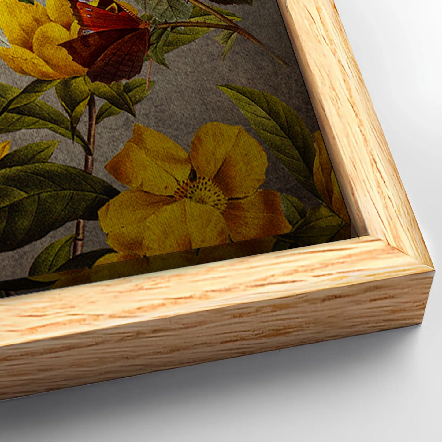 Save 33% When You Add A Frame To Your 24x16 Hail Queen Bee Canvas Wall Art Canvas Now