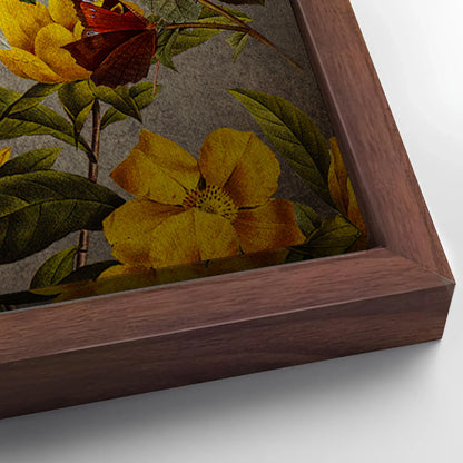 Save 33% When You Add A Frame To Your 24x16 Hail Queen Bee Canvas Wall Art Canvas Now