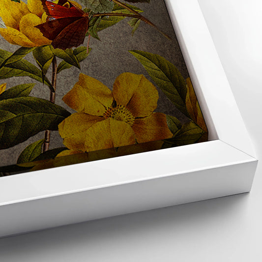 Save 33% When You Add A Frame To Your 36x24 Hail Queen Bee Canvas Wall Art Canvas Now