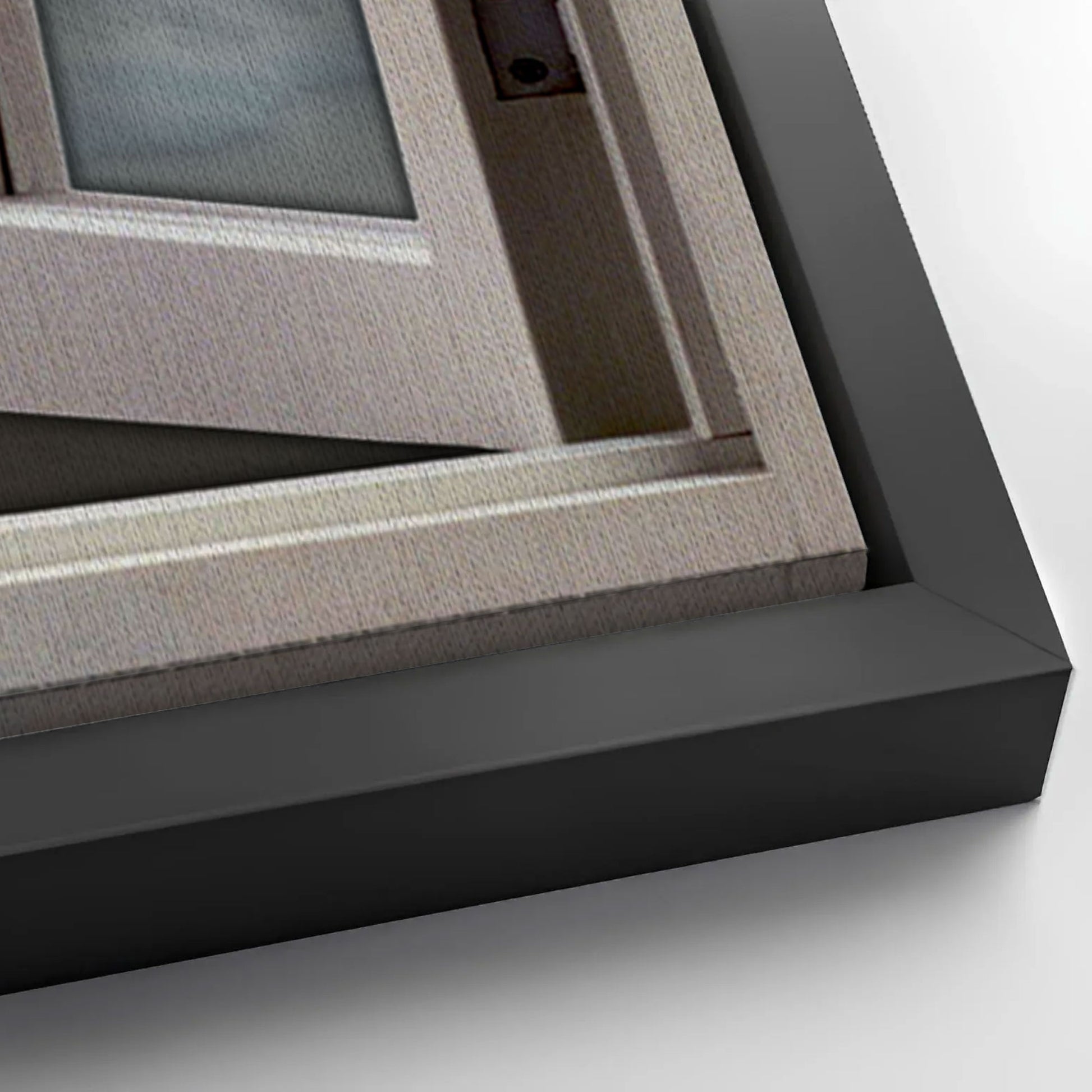 Save 33% When You Add A Frame To Your 48x24 Sunrise Beach Window Scenery Wall Art Canvas Now