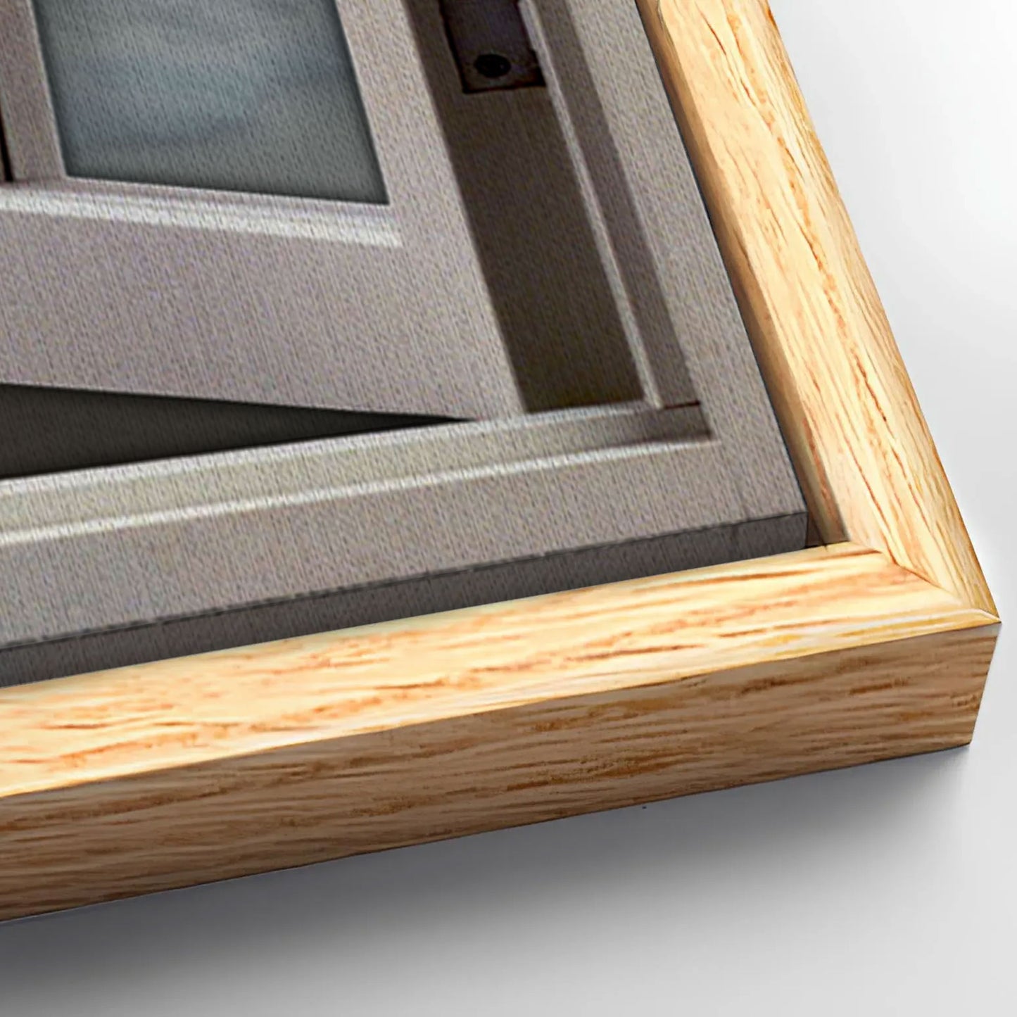 Save 33% When You Add A Frame To Your 48x24 Sunrise Beach Window Scenery Wall Art Canvas Now