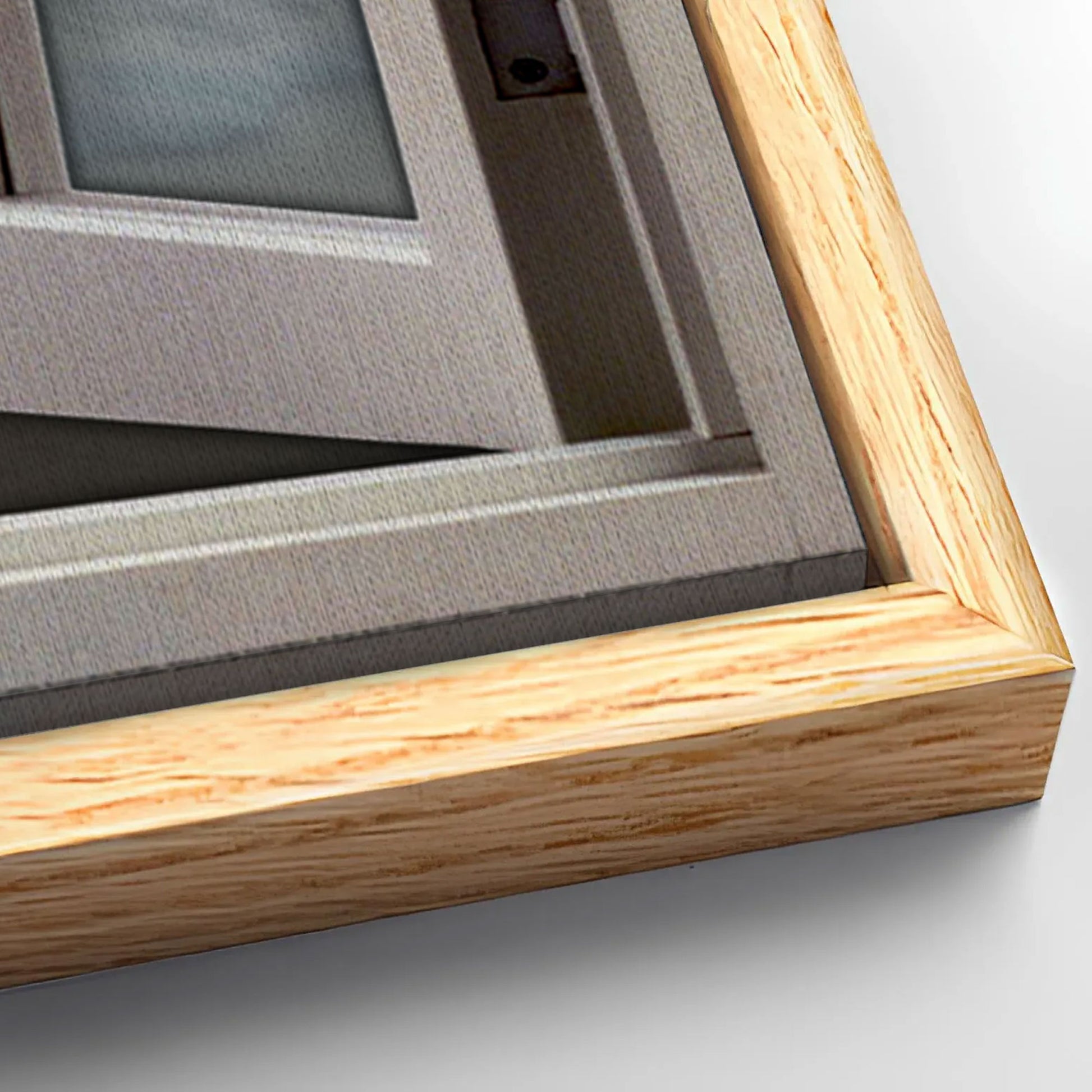 Save 33% When You Add A Frame To Your 48x24 Sunrise Beach Window Scenery Wall Art Canvas Now