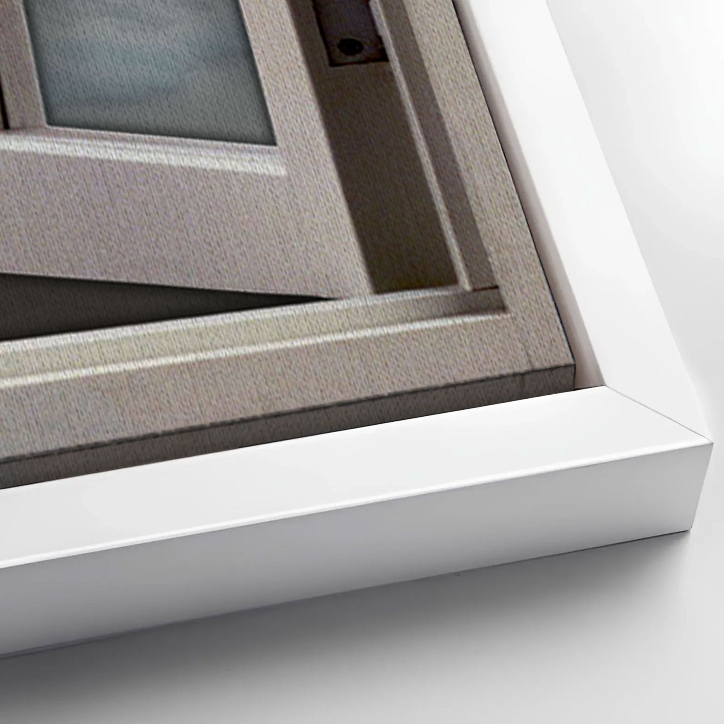 Save 33% When You Add A Frame To Your 20x10 Sunrise Beach Window Scenery Wall Art Canvas Now