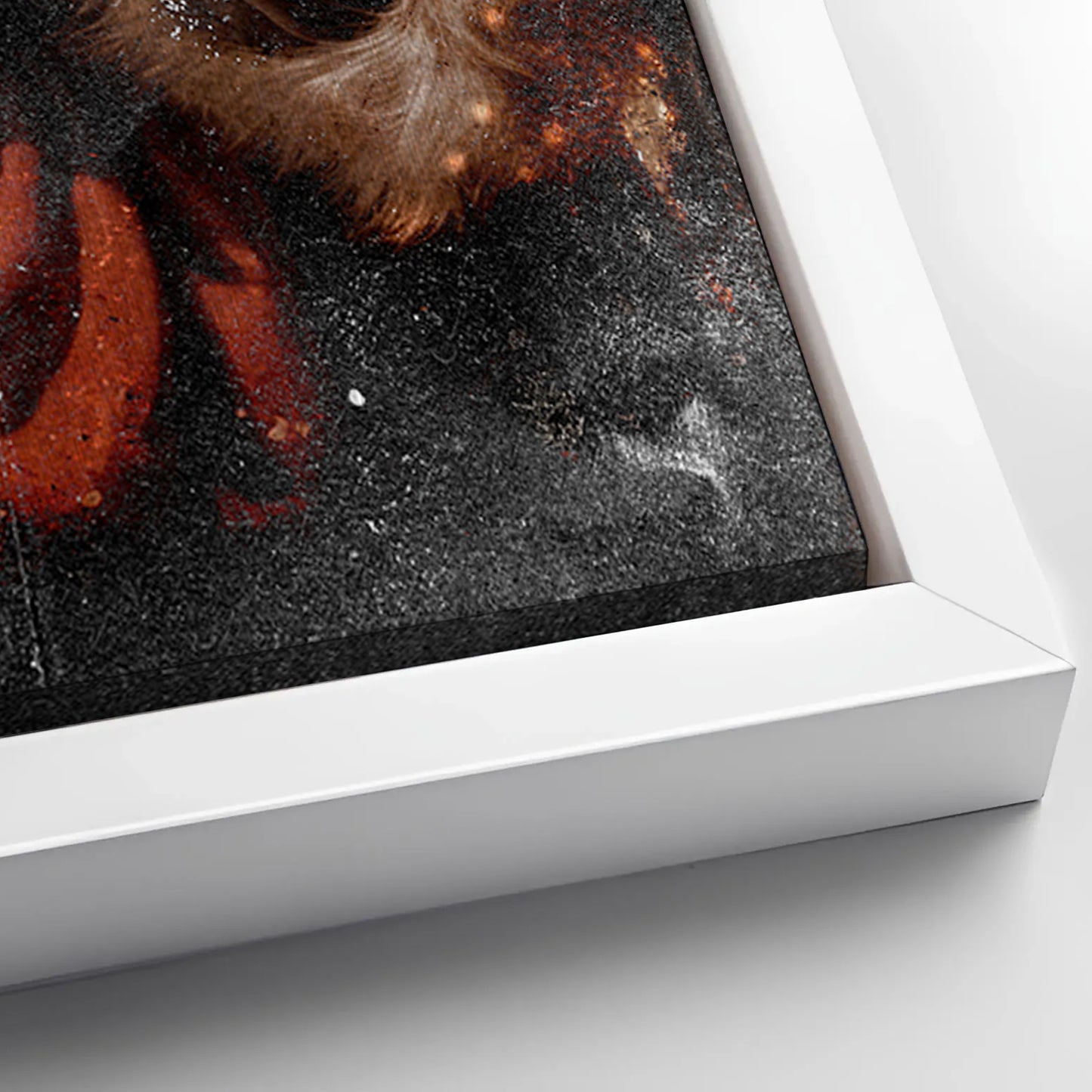 Save 33% When You Add A Frame To Your 36x24 Vintage Christmas Santa Claus Wall Art IV Canvas Now