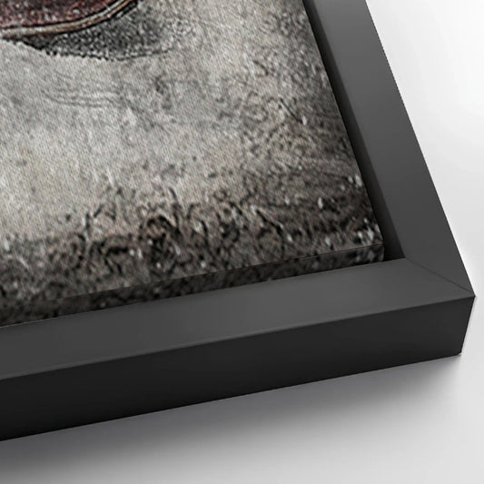 Save 33% When You Add A Frame To Your 18x12 Vintage Christmas Sleigh Sled Wall Art VI Canvas Now