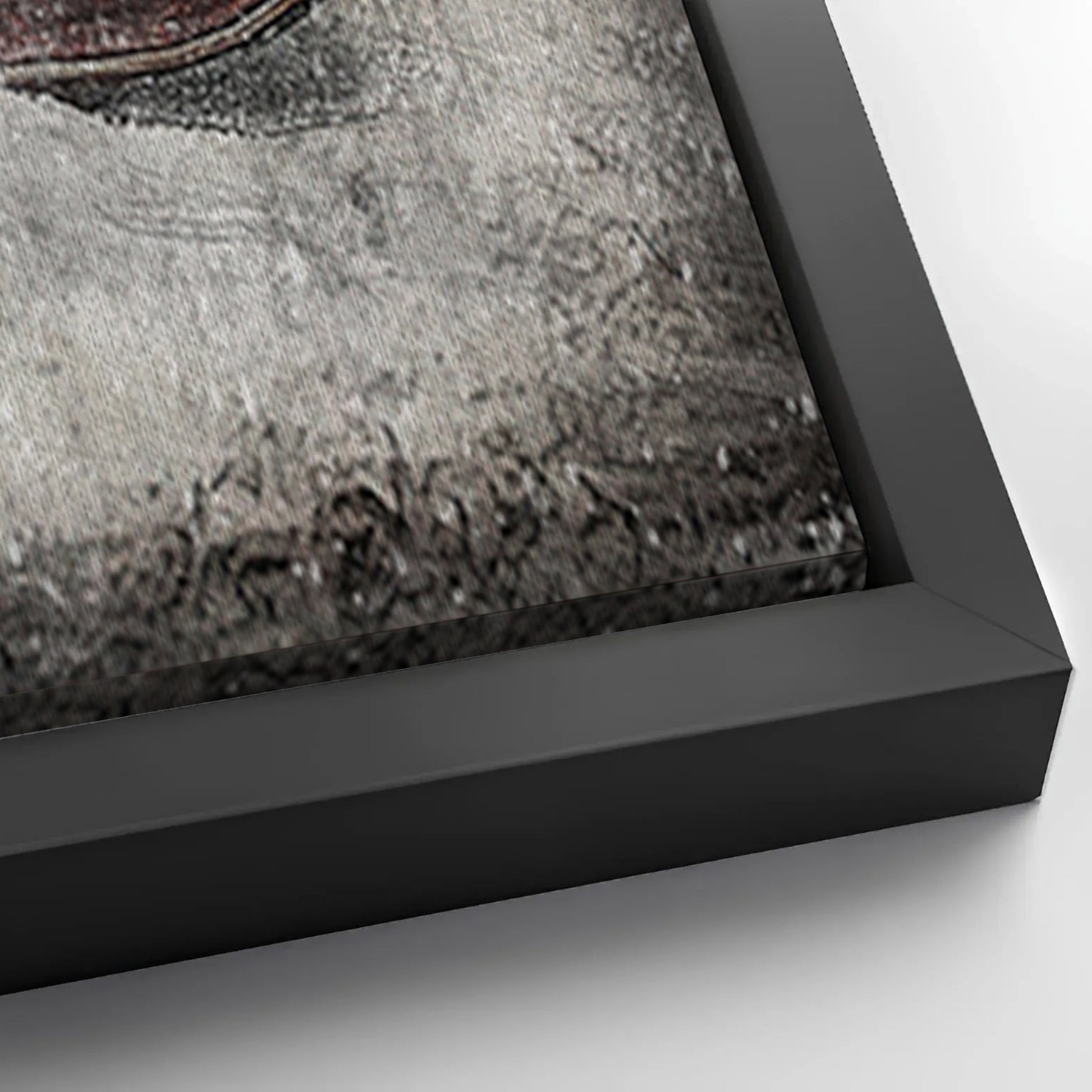 Save 33% When You Add A Frame To Your 18x12 Vintage Christmas Sleigh Sled Wall Art VI Canvas Now