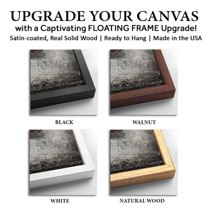 Save 33% When You Add A Frame To Your 18x12 Vintage Christmas Sleigh Sled Wall Art VI Canvas Now