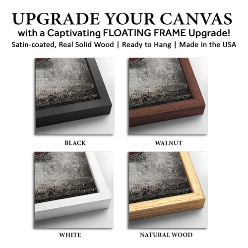 Save 33% When You Add A Frame To Your 18x12 Vintage Christmas Sleigh Sled Wall Art VI Canvas Now