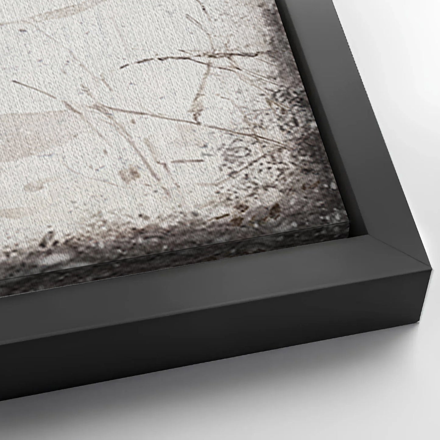 Save 33% When You Add A Frame To Your 36x24 Vintage Santa Claus in Winter Forest Christmas Wall Art III Canvas Now