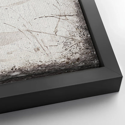 Save 33% When You Add A Frame To Your 36x24 Vintage Santa Claus in Winter Forest Christmas Wall Art III Canvas Now