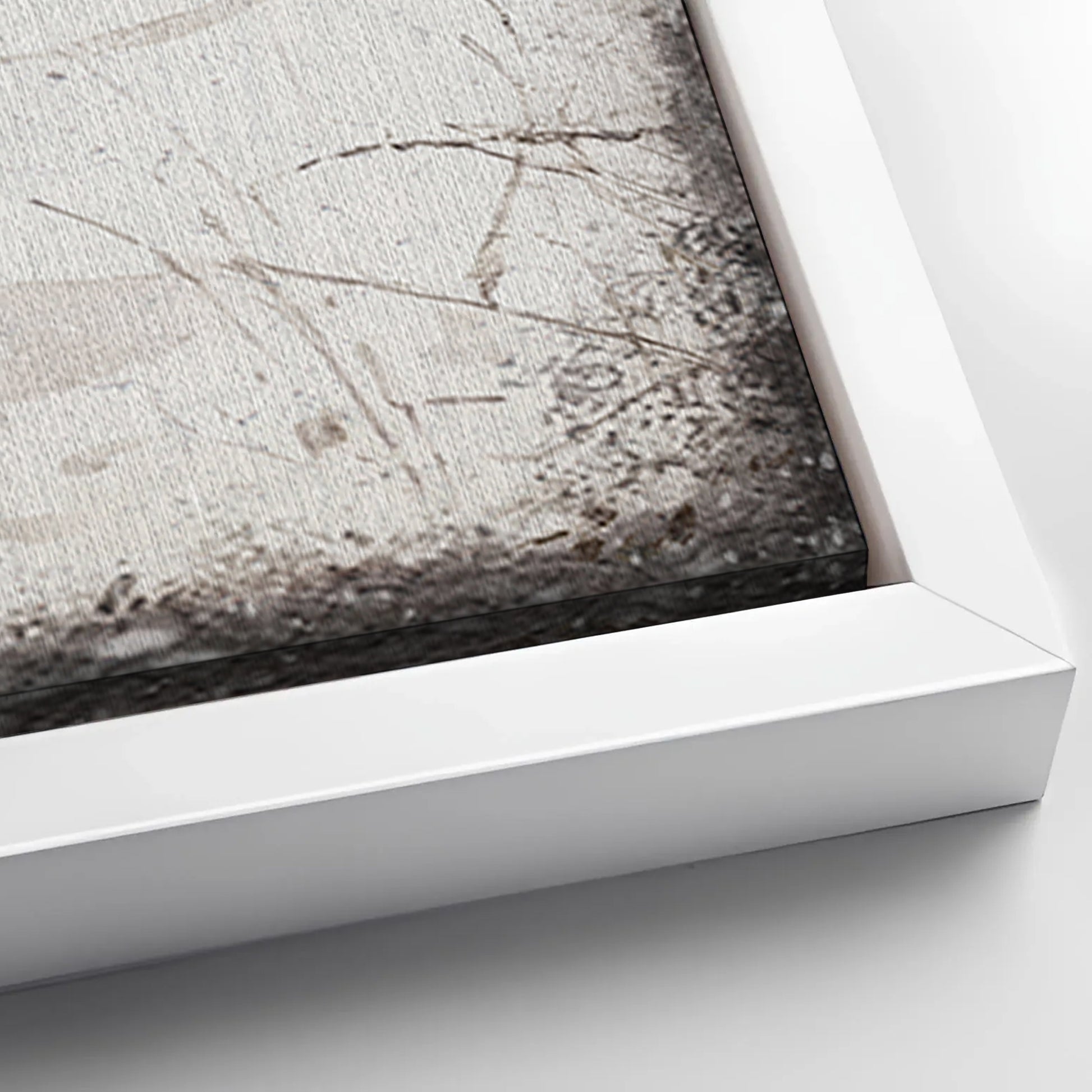 Save 33% When You Add A Frame To Your 36x24 Vintage Santa Claus in Winter Forest Christmas Wall Art III Canvas Now