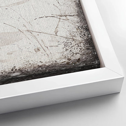 Save 33% When You Add A Frame To Your 36x24 Vintage Santa Claus in Winter Forest Christmas Wall Art III Canvas Now