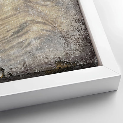 Save 33% When You Add A Frame To Your 36x24 Vintage Christmas Santa Claus Wall Art II Canvas Now