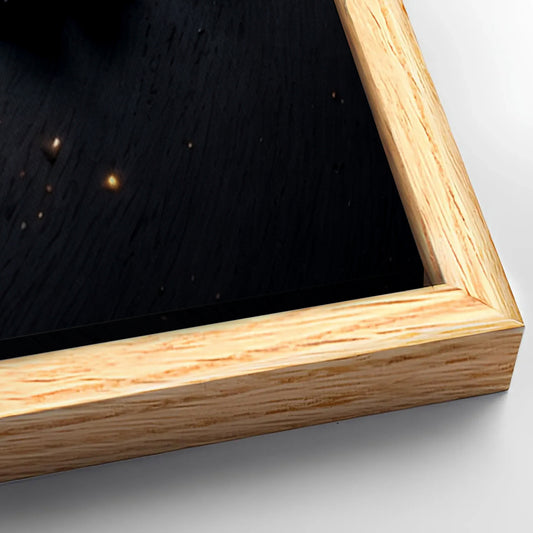 Save 33% When You Add A Frame To Your 36x24 3D Celtic Tree of Life Wall Art II Canvas Now