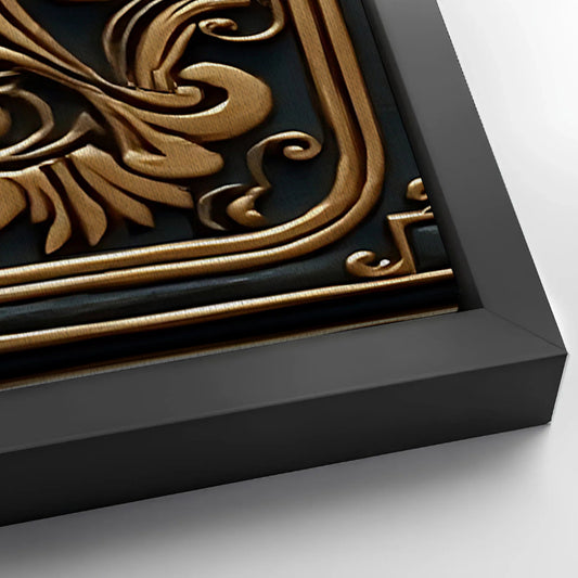 Save 33% When You Add A Frame To Your 60x30 3D Celtic Tree Of Life Wall Art II Canvas Now