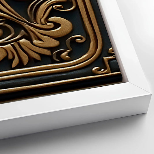 Save 33% When You Add A Frame To Your 60x30 3D Celtic Tree Of Life Wall Art II Canvas Now