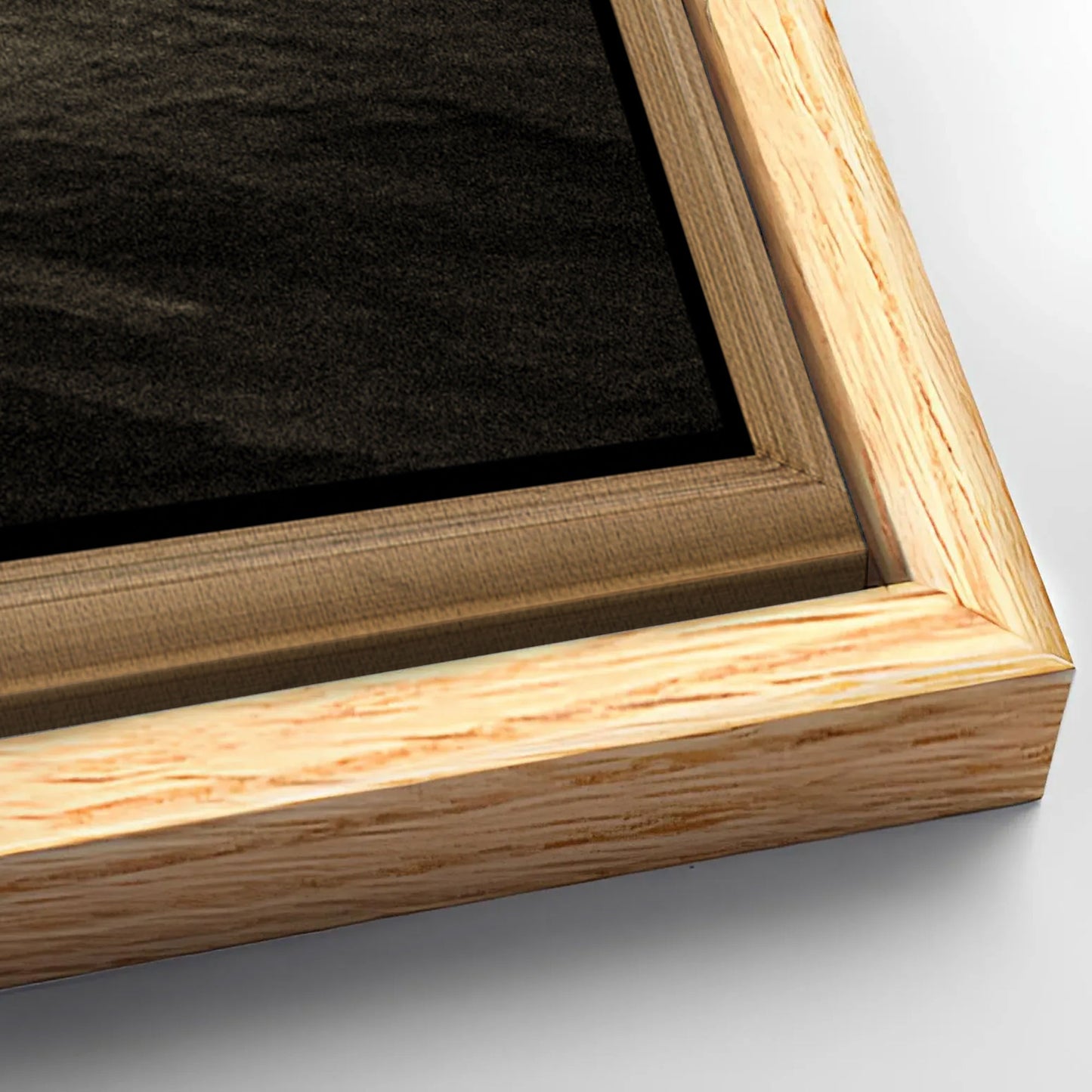 Save 33% When You Add A Frame To Your 60x30 Walking On Water - Faith Wall Art V Canvas Now