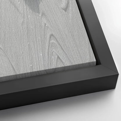 Save 33% When You Add A Frame To Your 24x16 White Butterfly Wall Art Canvas Now