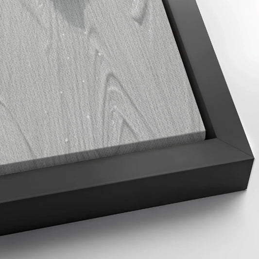 Save 33% When You Add A Frame To Your 24x16 White Butterfly Wall Art Canvas Now