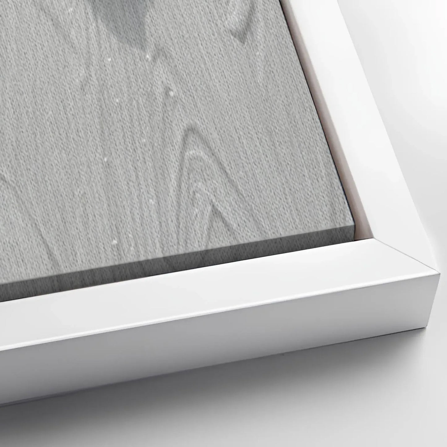 Save 33% When You Add A Frame To Your 24x16 White Butterfly Wall Art Canvas Now