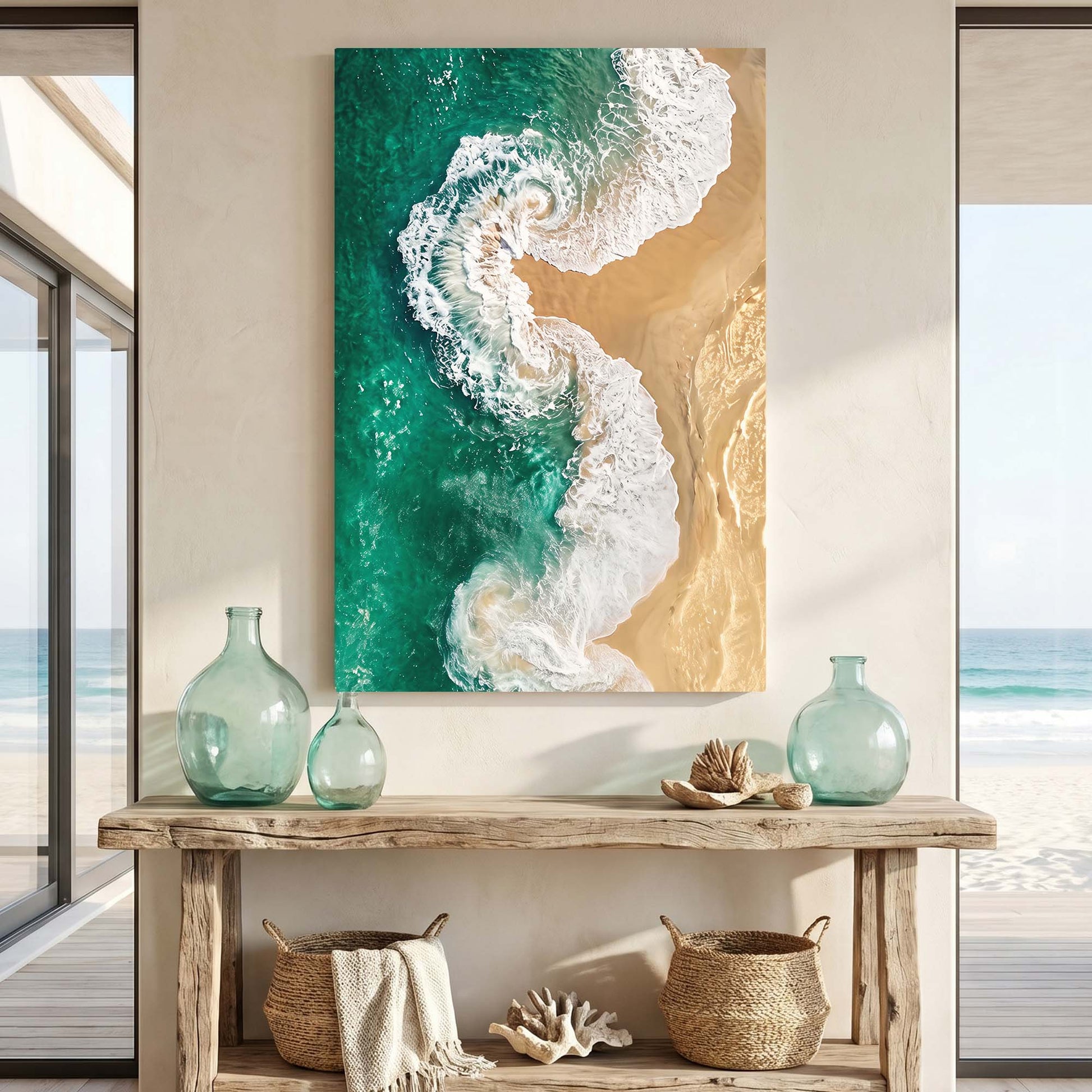 Emerald Tide