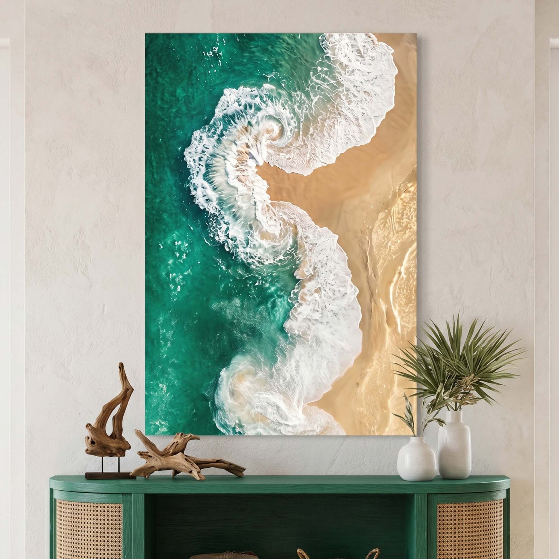 Emerald Tide