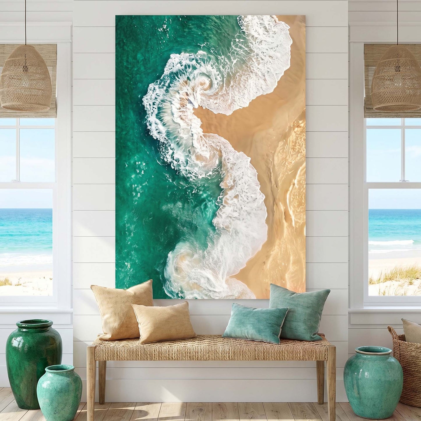 Emerald Tide
