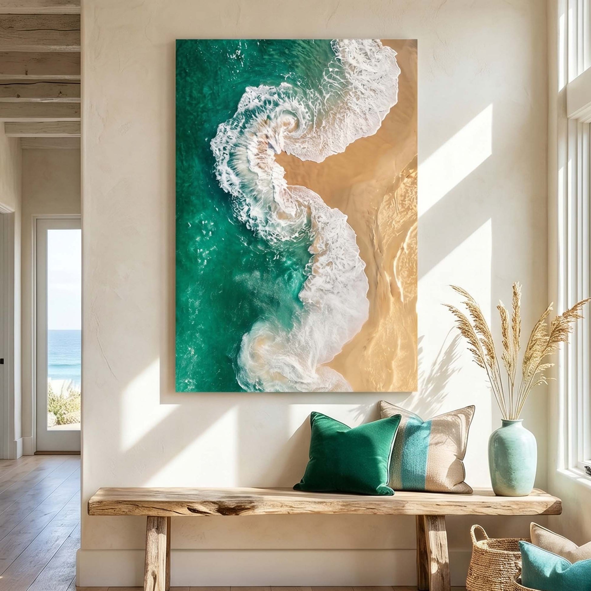 Emerald Tide