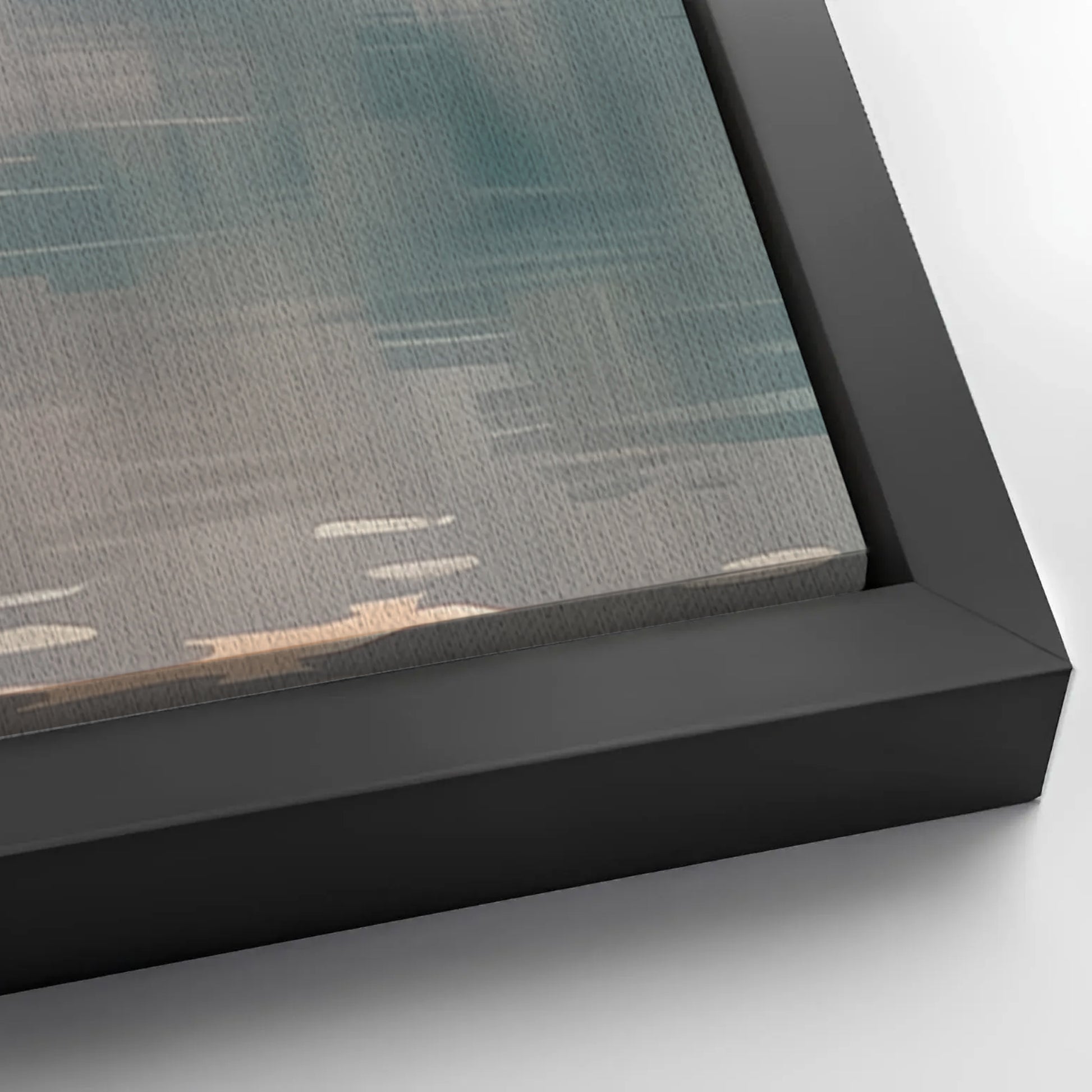 Save 33% When You Add A Frame To Your 60x30 Reflections Faith Wall Art II Canvas Now