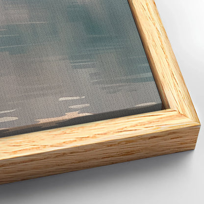 Save 33% When You Add A Frame To Your 60x30 Reflections Faith Wall Art II Canvas Now