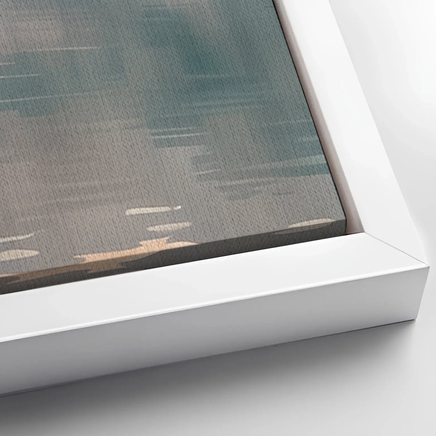 Save 33% When You Add A Frame To Your 60x30 Reflections Faith Wall Art II Canvas Now