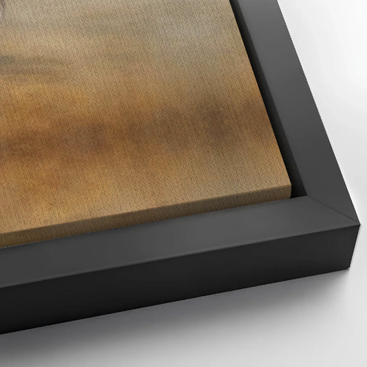 Save 33% When You Add A Frame To Your 60x30 99 Faith Wall Art XIII Canvas Now