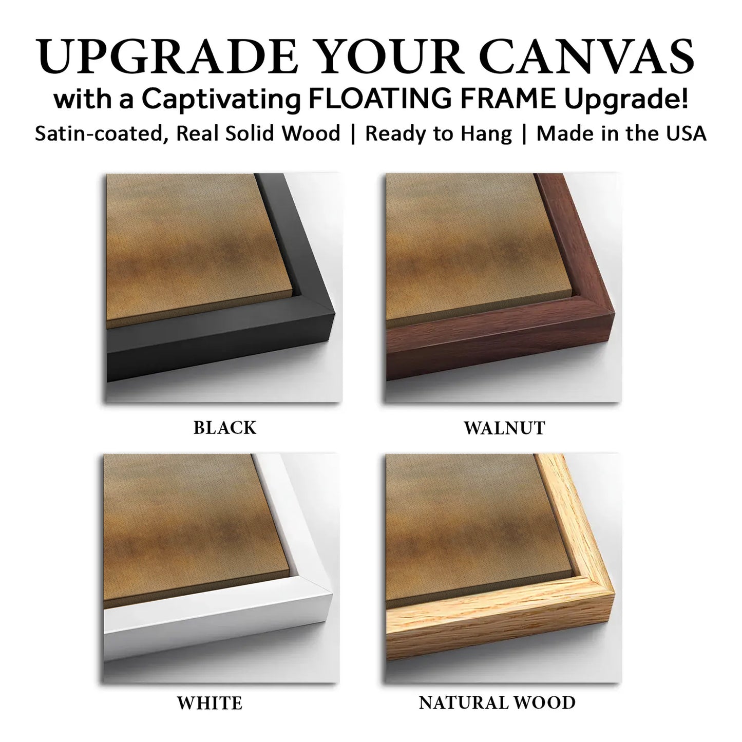 Save 33% When You Add A Frame To Your 60x30 99 Faith Wall Art XIII Canvas Now