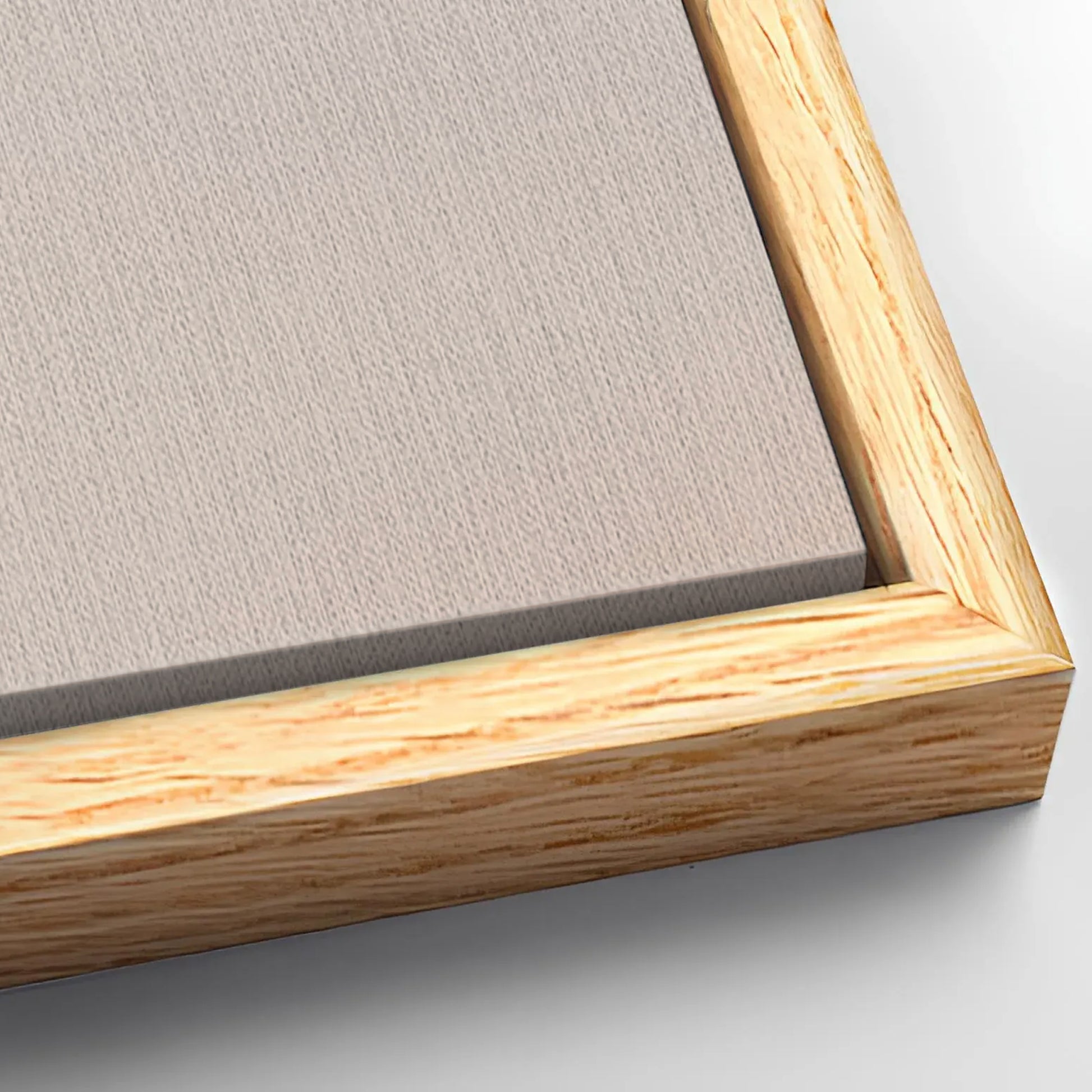 Save 33% When You Add A Frame To Your 60x30 Sandy Waves Wall Art Canvas Now