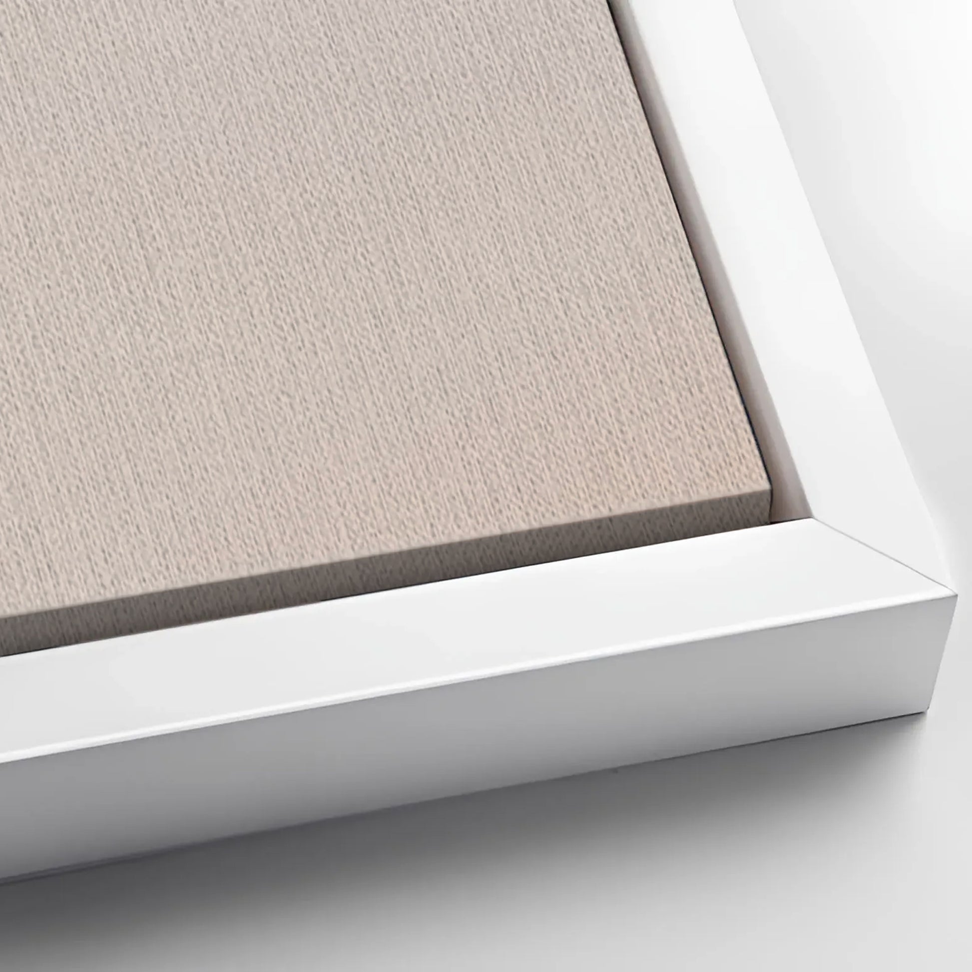 Save 33% When You Add A Frame To Your 60x30 Sandy Waves Wall Art Canvas Now