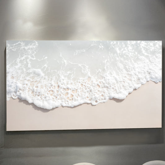 Sandy Waves Wall Art