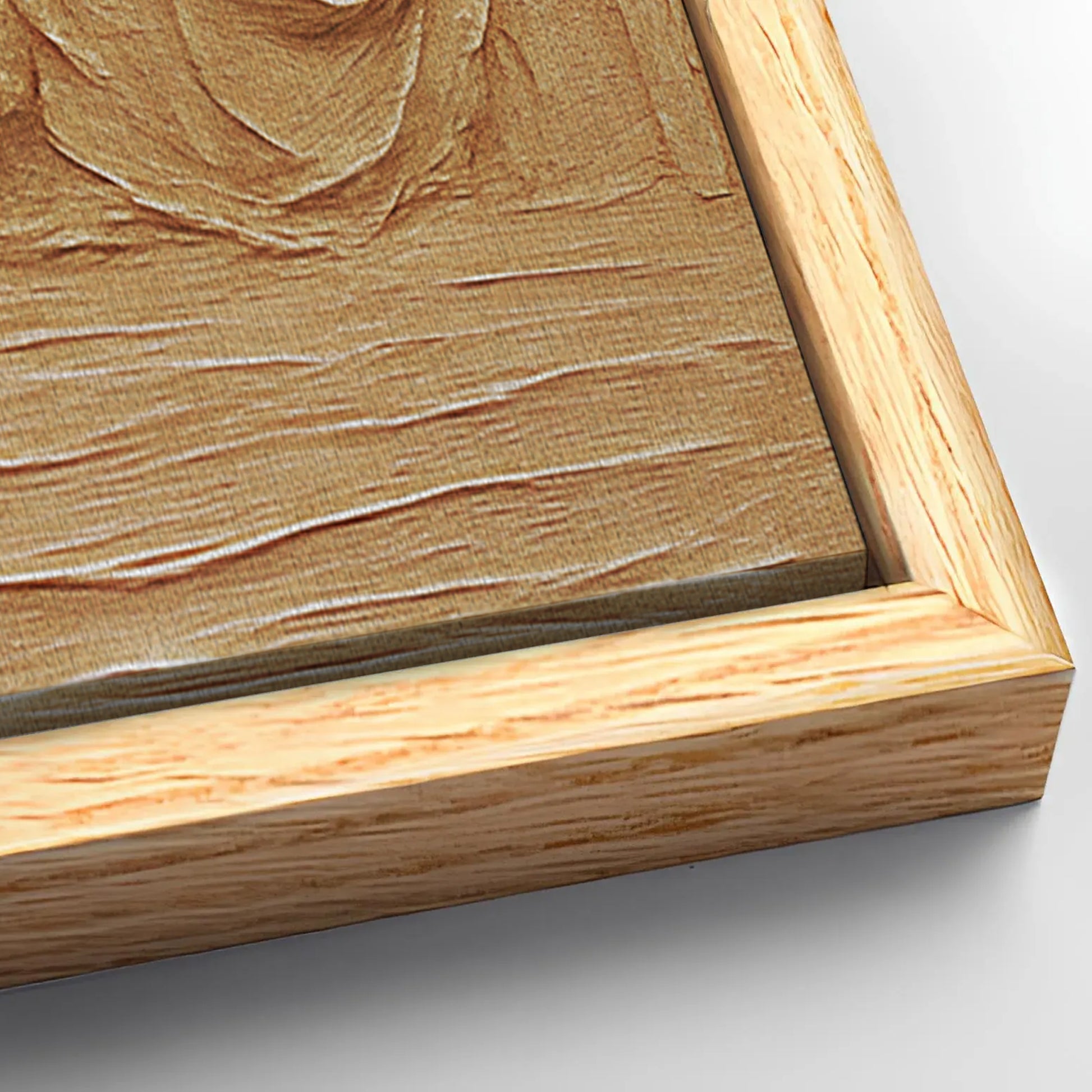 Save 33% When You Add A Frame To Your 48x24 The Last Supper Minimalist Faith Wall Art Canvas Now