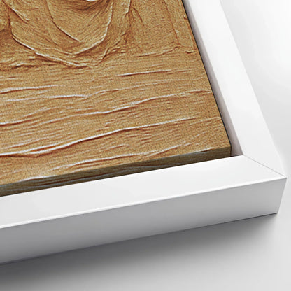 Save 33% When You Add A Frame To Your 48x24 The Last Supper Minimalist Faith Wall Art Canvas Now