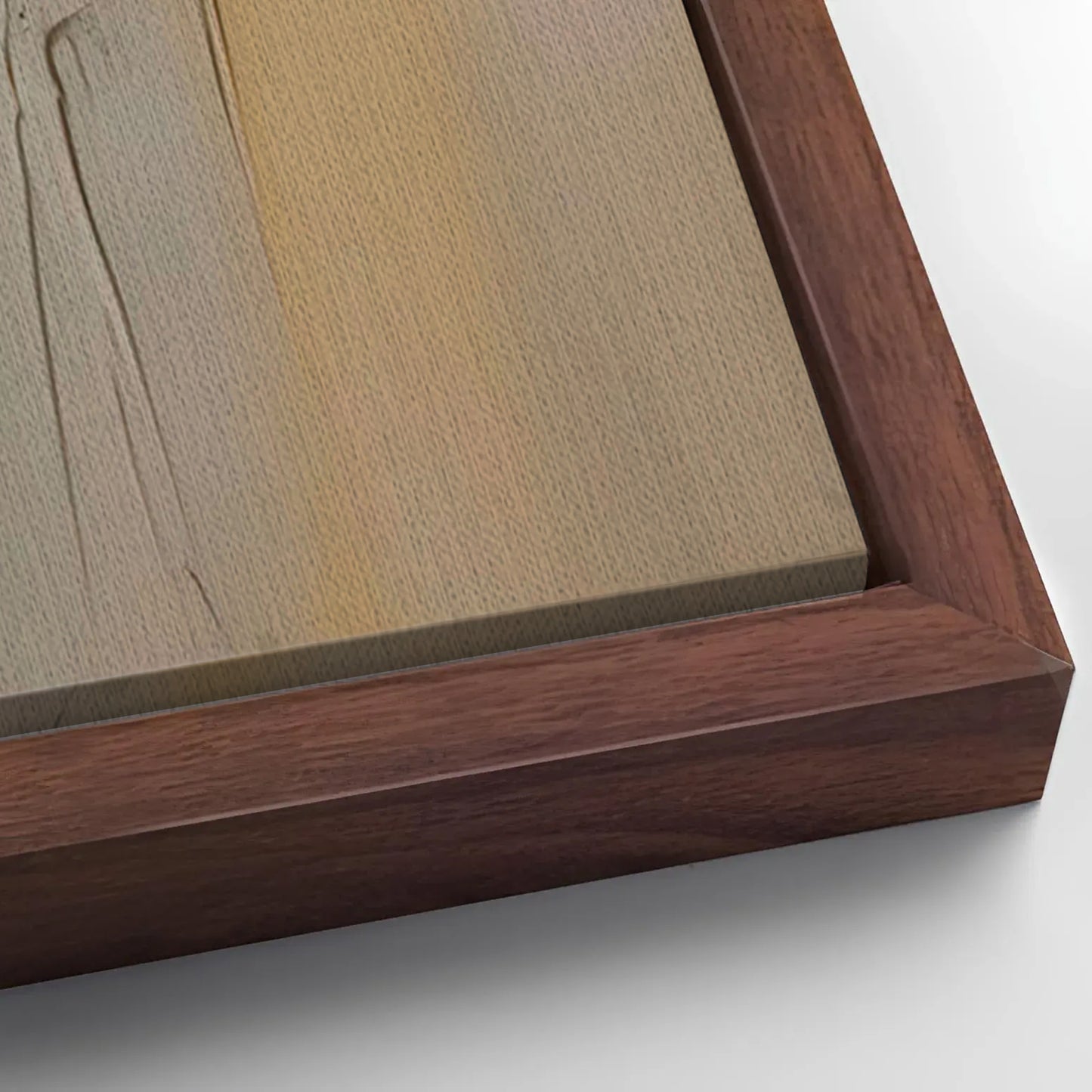 Save 33% When You Add A Frame To Your 60x30 Shape Pattern Minimalist Abstract Wall Art Canvas Now