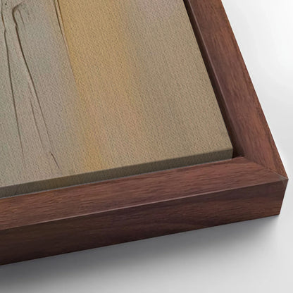 Save 33% When You Add A Frame To Your 60x30 Shape Pattern Minimalist Abstract Wall Art Canvas Now