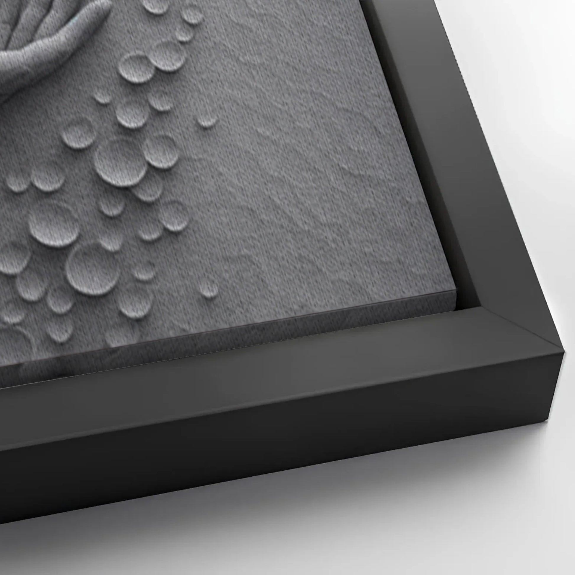 Save 33% When You Add A Frame To Your 60x30 Modern Minimalist Woman Silhouette Wall Art Canvas Now