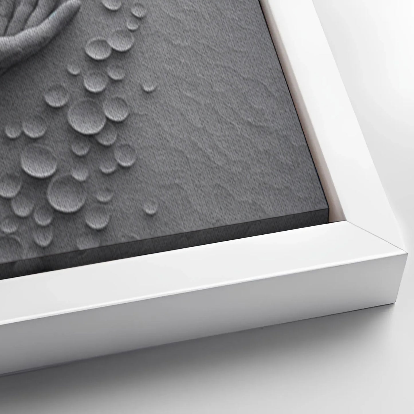 Save 33% When You Add A Frame To Your 60x30 Modern Minimalist Woman Silhouette Wall Art Canvas Now