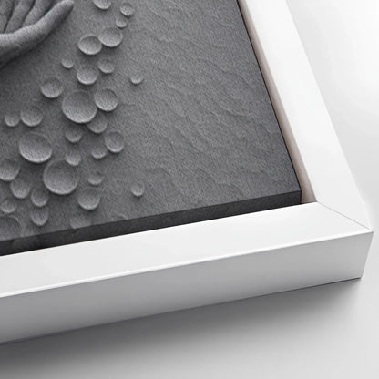 Save 33% When You Add A Frame To Your 60x30 Modern Minimalist Woman Silhouette Wall Art Canvas Now