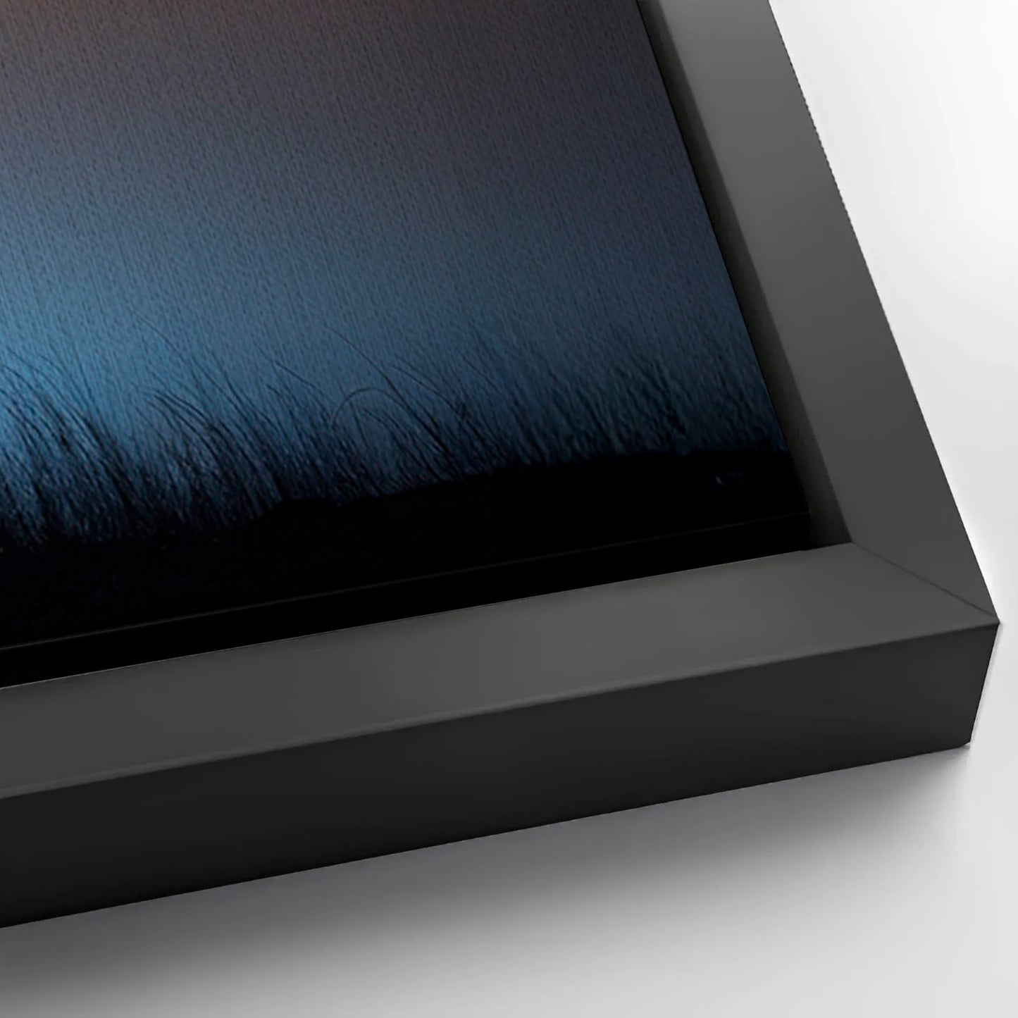 Save 33% When You Add A Frame To Your 48x24 Modern Nature Scenery Wall Art Canvas Now