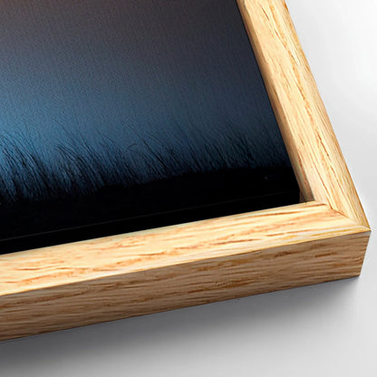 Save 33% When You Add A Frame To Your 60x30 Modern Nature Scenery Wall Art Canvas Now