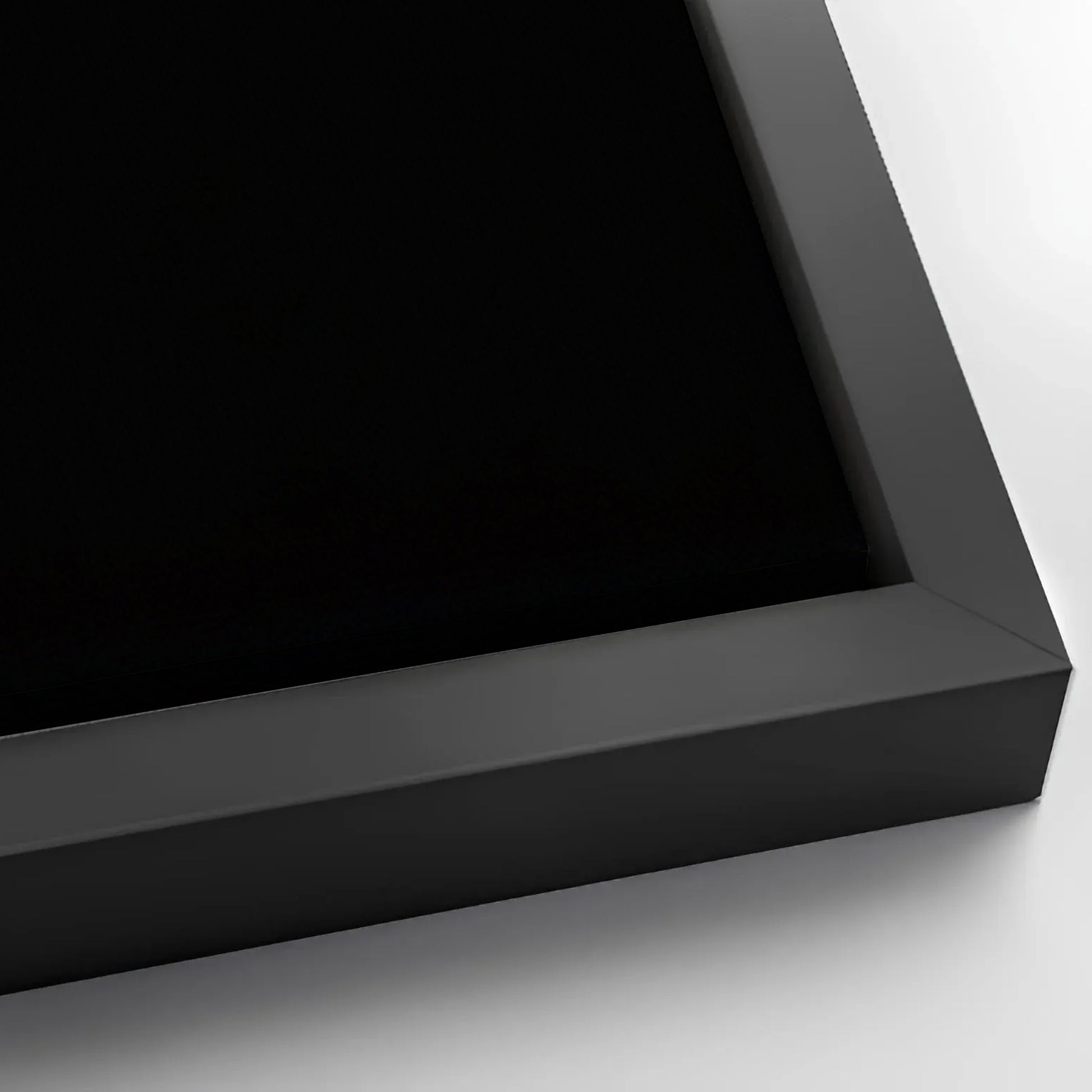 Save 33% When You Add A Frame To Your 60x30 Modern Abstract Bubbles Wall Art Canvas Now