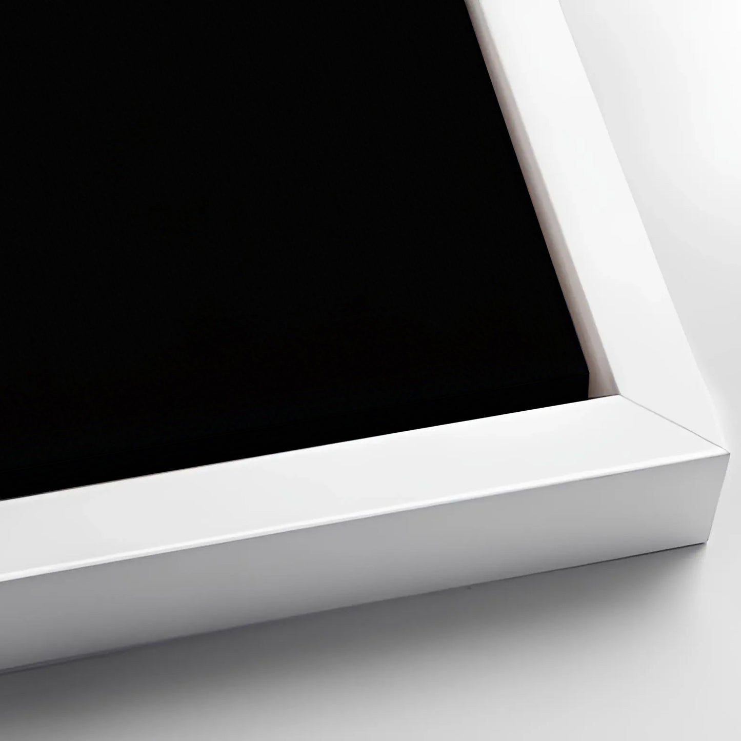 Save 33% When You Add A Frame To Your 60x30 Modern Abstract Bubbles Wall Art Canvas Now