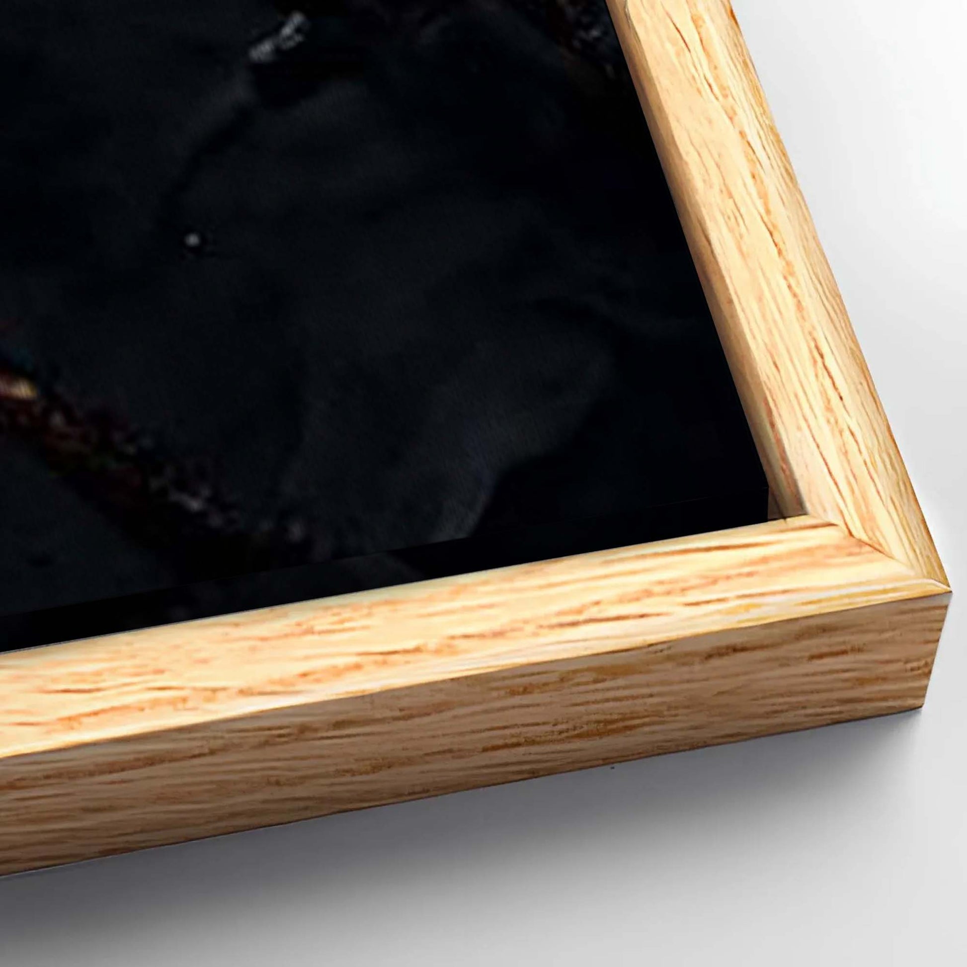 Save 33% When You Add A Frame To Your 48x24 Golden Grove Wall Art Canvas Now