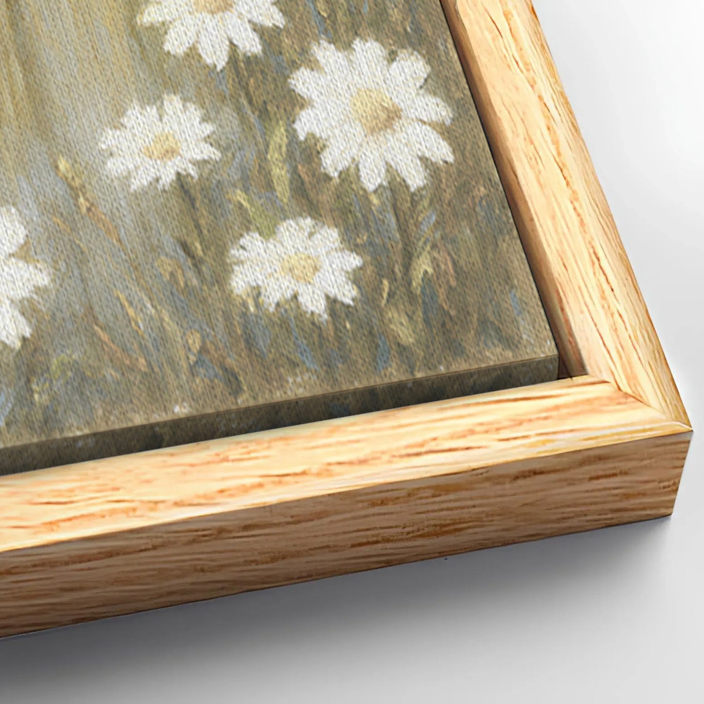 Save 33% When You Add A Frame To Your 18x12 Divine Embrace of Grace Faith Wall Art Canvas Now