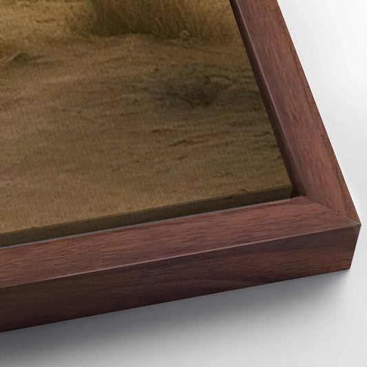 Save 33% When You Add A Frame To Your 48x24 Jesus with Children Faith Wall Art III Canvas Now